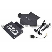 Motodynamic Fender Eliminator for Ducati Multistrada 1200 2010-2014 Motodynamic Fender Eliminator for Ducati Multistrada 1200 2010-2014
